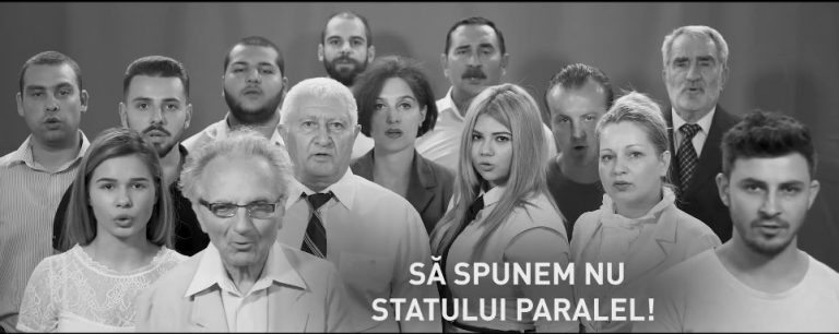 PSD, mobilizare fara precedent pe internet! (VIDEO)