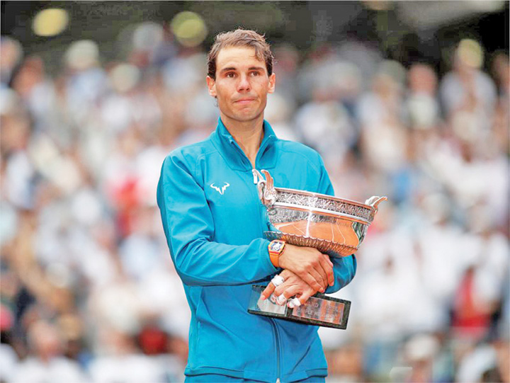 Nadal a depasit suta de milioane de dolari