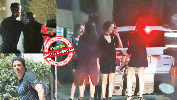 Nationala Mexicului s-a distrat cu prostituate