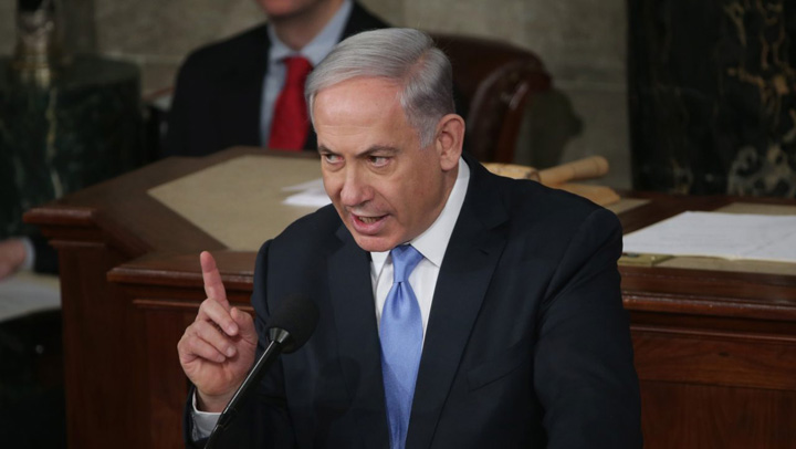Netanyahu incepe turneului european al dosarului iranian