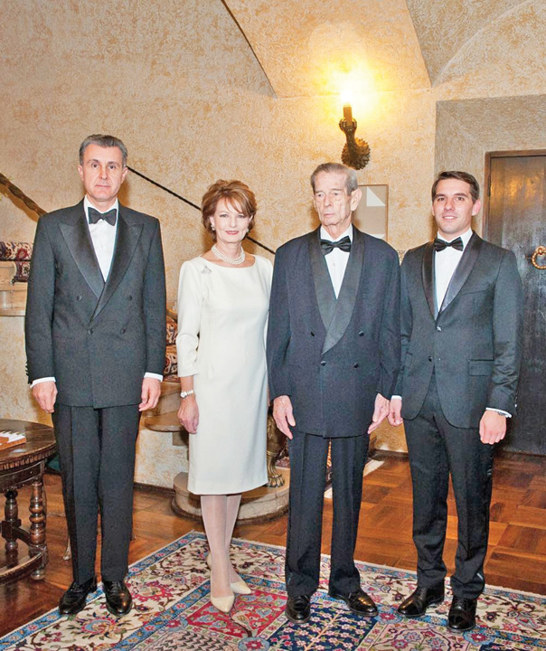 nicolae-margareta-rege - Ziarul National
