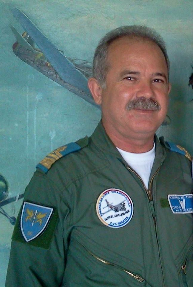 A murit comandorul Ion Staiculescu. Mesajul ministrului Apararii