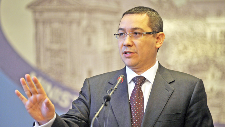 Liberalii si Ponta ataca impreuna Fondul Suveran
