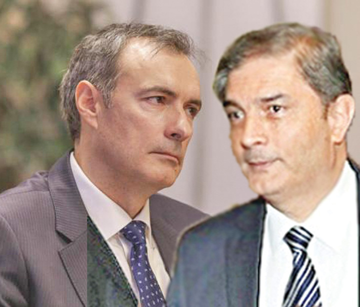 Dragnea si Iohannis se bat in Coldea si Predoiu!