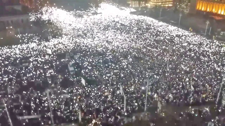 proteste - Ziarul National