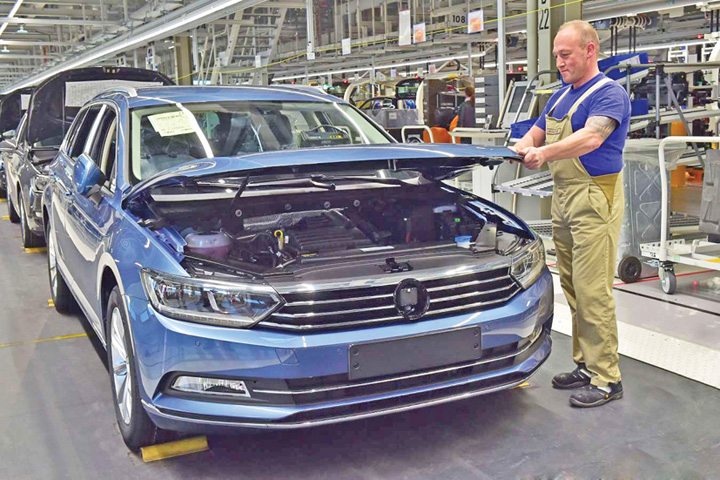 Razboi auto pe teritoriu american