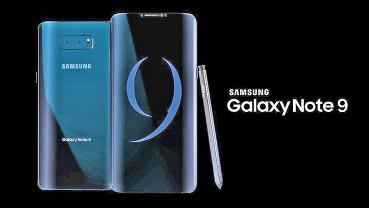 Galaxy Note 9 vine pe…9 august