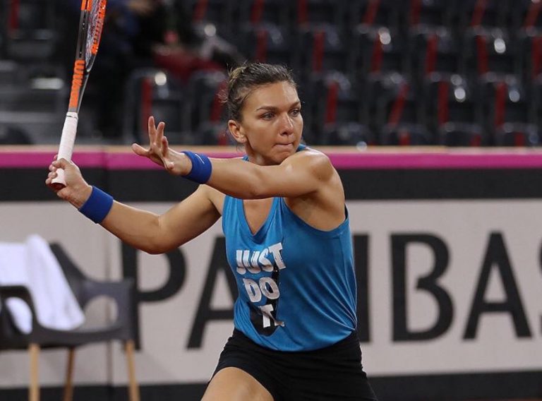 US Open se va disputa fără spectatori. Joacă Halep?
