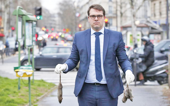 Paris: site anti-sobolani
