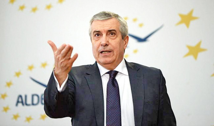 Scrisoare. Tariceanu ii cere lui Iohannis sa semneze revocarea lui Lazar. „Urgent”
