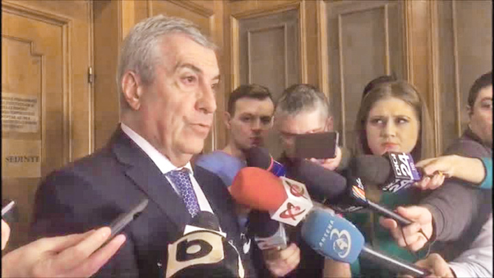 tariceanu - Ziarul National