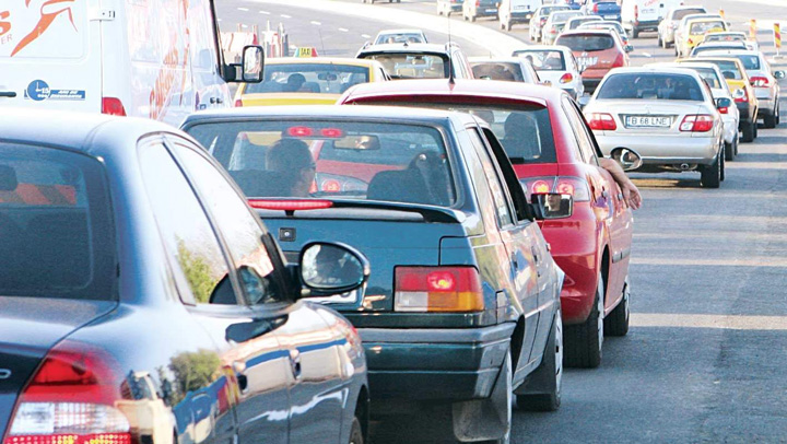 Taxa auto: 3 luni pana la recuperarea banilor