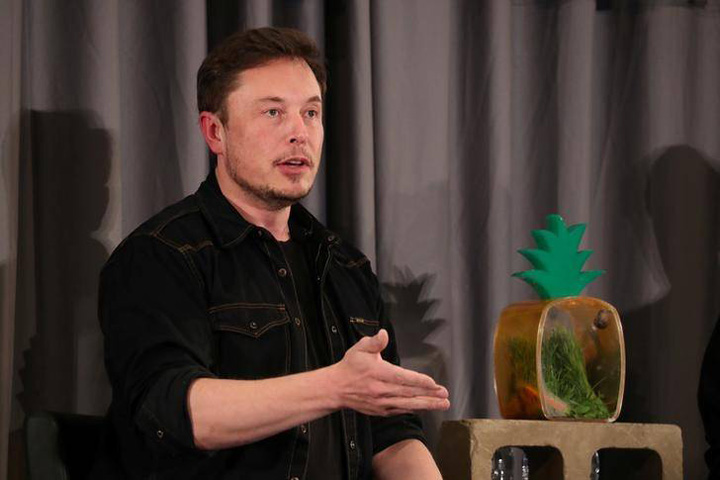 Sabotaj la Tesla