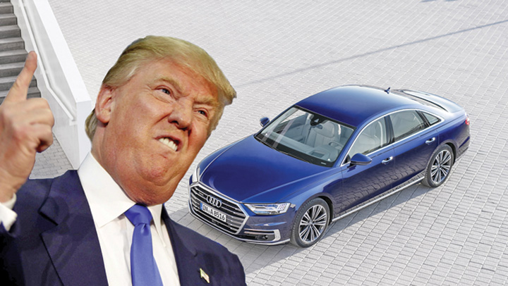 Tarifele lui Trump scumpesc masinile cu 45 miliarde dolari pe an