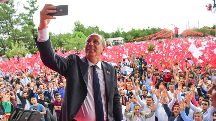 Alegeri cu risc pentru Erdogan