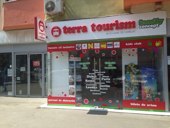 Despagubiri pentru turistii afectati de insolventa agentiei Terra