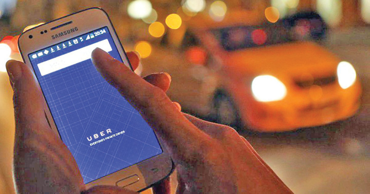 Uber nu mai poate fi comandat direct din Google Maps