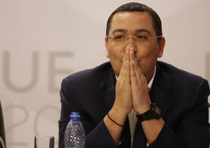 victor-ponta - Ziarul National