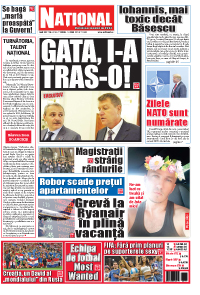 Editia tiparita 13 iulie 2018