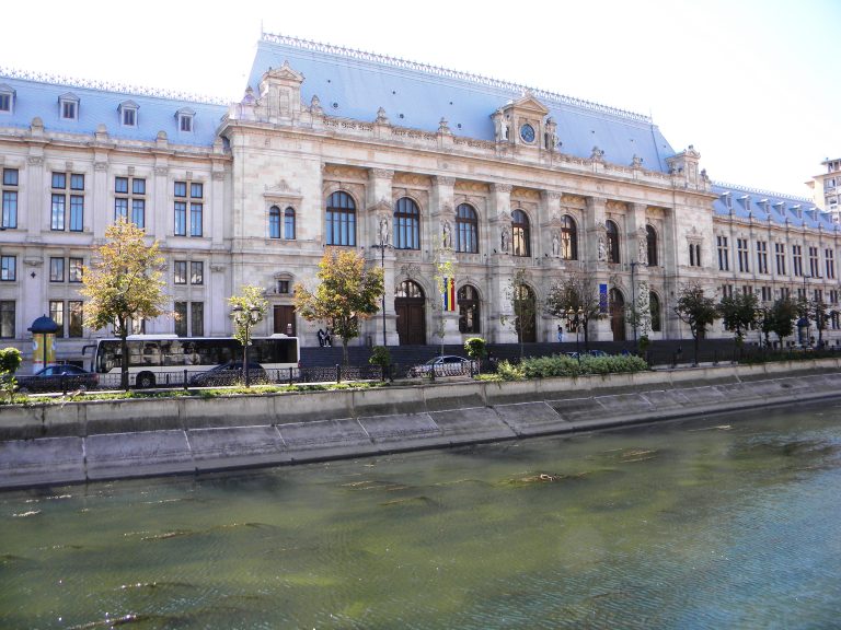 Palatul Justiției, prinos înaltei instituțiuni (II)