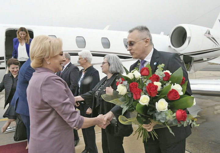 Martor protejat la varful PSD!