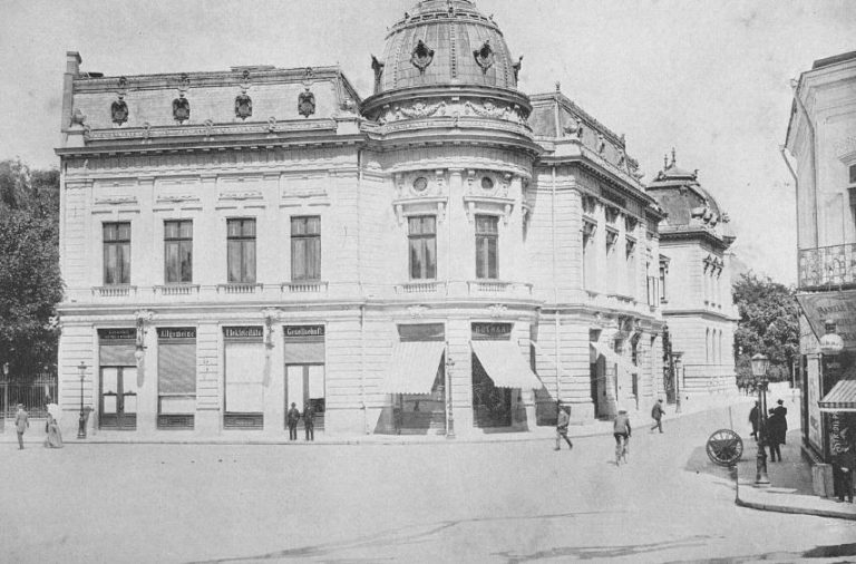 Biblioteca Centrală Universitară, cadoul regesc făcut de un rege (I)