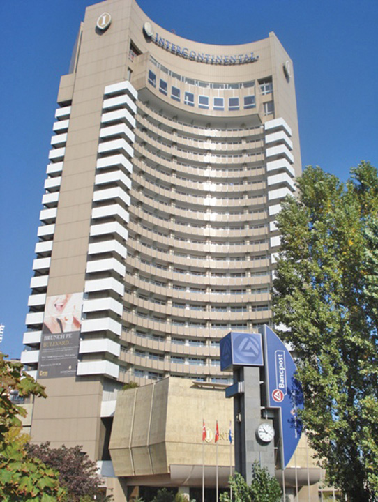 Hotel_Intercontinental - Ziarul National