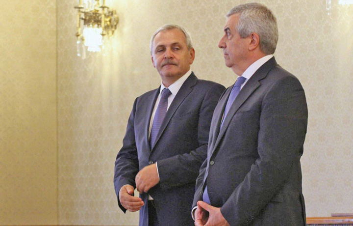 Liviu-Dragnea-si-Calin-Popescu-Tariceanu - Ziarul National