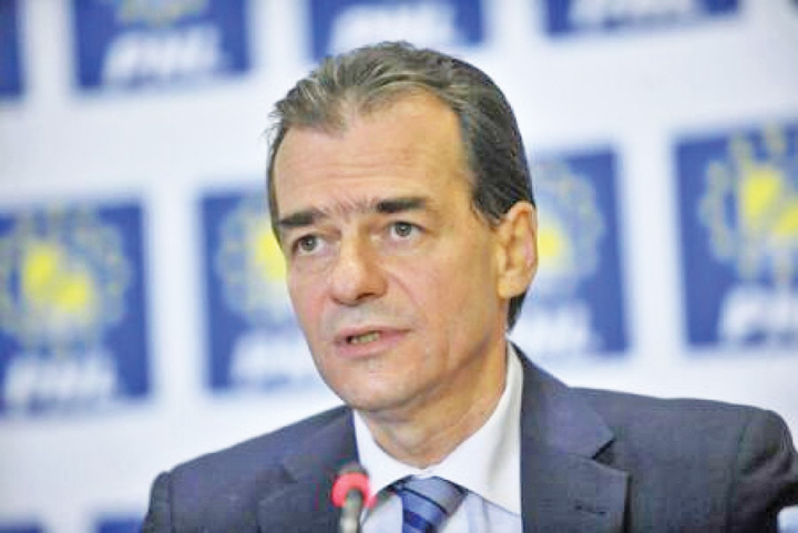 Ludovic-Orban - Ziarul National
