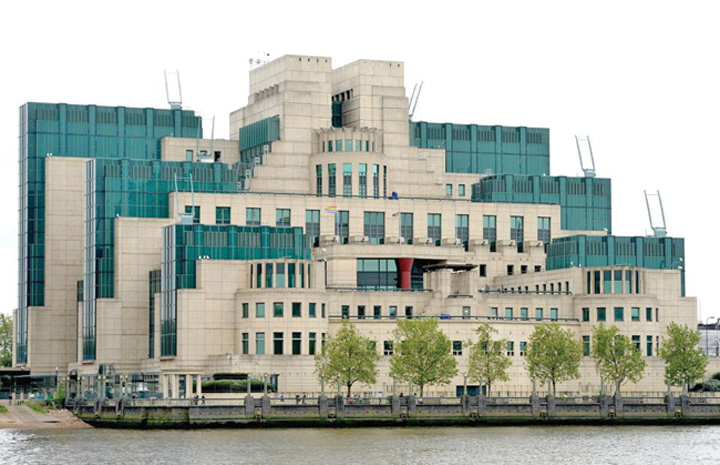 MI 6 a angajat copii spioni