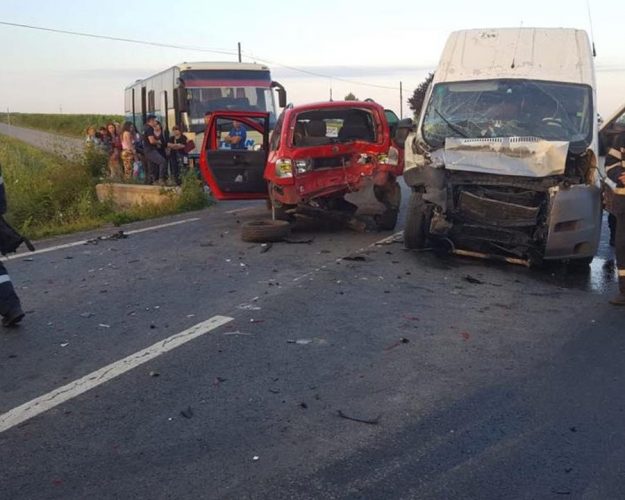 accident bihor - Ziarul National