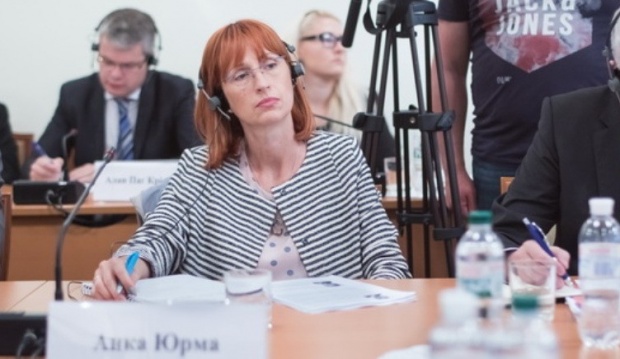 Anca Jurma, noul sef interimar al DNA