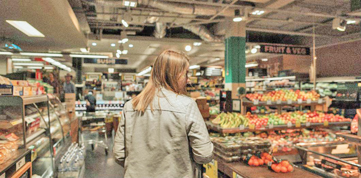 Supermarket, ora speciala pentru autisti