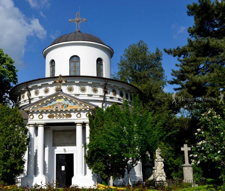 Biserica Teiul Doamnei, ctitorie a lui Vodă Ghica