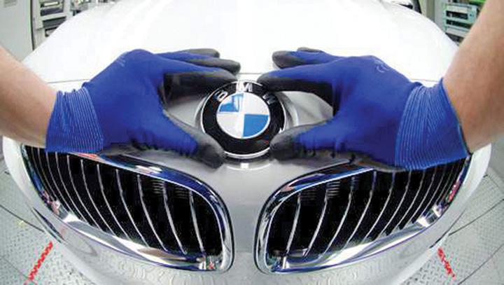 Ungaria are prima uzina BMW din Europa de Est