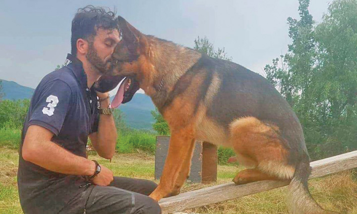 Italia, scandalizata de uciderea unui caine salvator