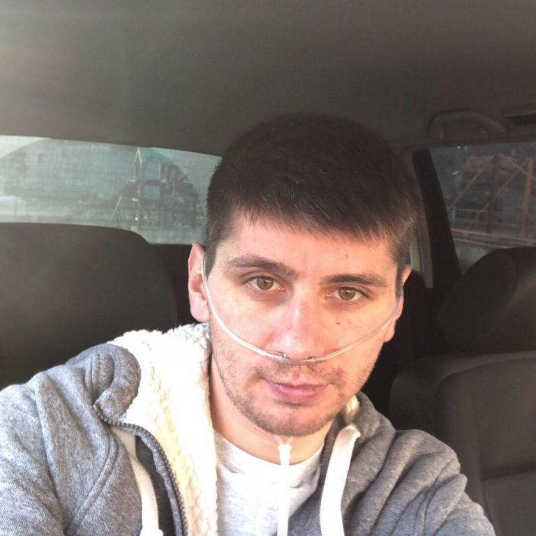 Calin a murit la doar 29 de ani, asteptand zadarnic un transplant
