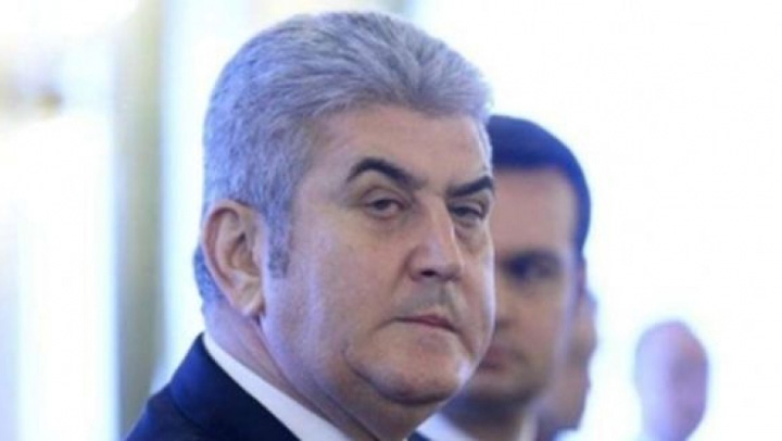 Gabi Oprea vrea Romania Mare!