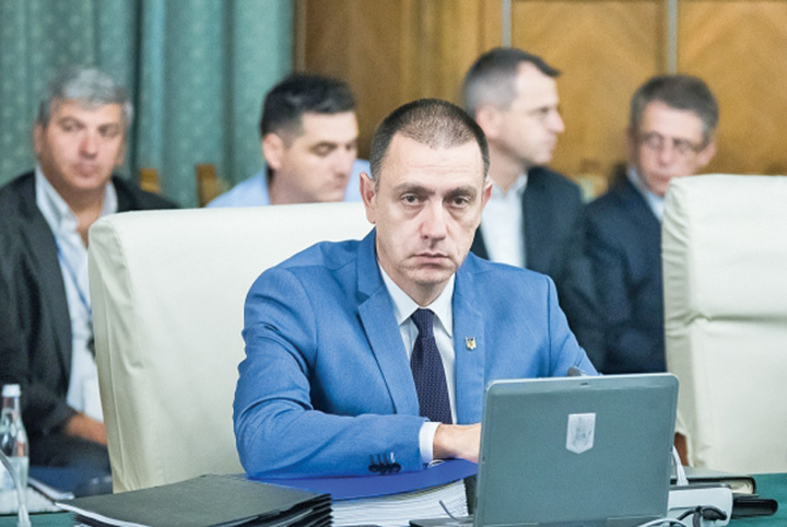 ”Smen” cu contractele de inarmare in sedinta de Guvern!