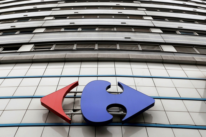 Alianta strategica Carrefour- Tesco