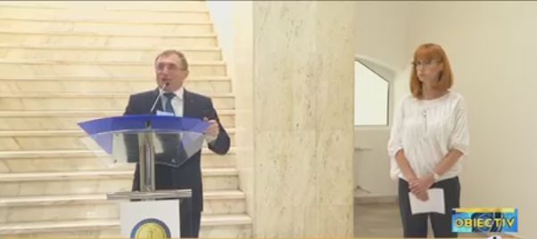 Sefa noua la DNA. Kovesi a lipsit de la declaratia de presa, nu si din discursul lui Lazar