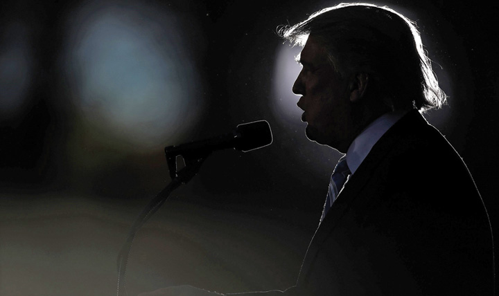 Republican Presidential Nominee Donald Trump Holds Campaign Rally At Regent University In Virginia Beach - Ziarul National