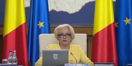 Dancila reactioneaza dupa violentele de la miting. Ce a cerut SRI „in regim de urgenta”