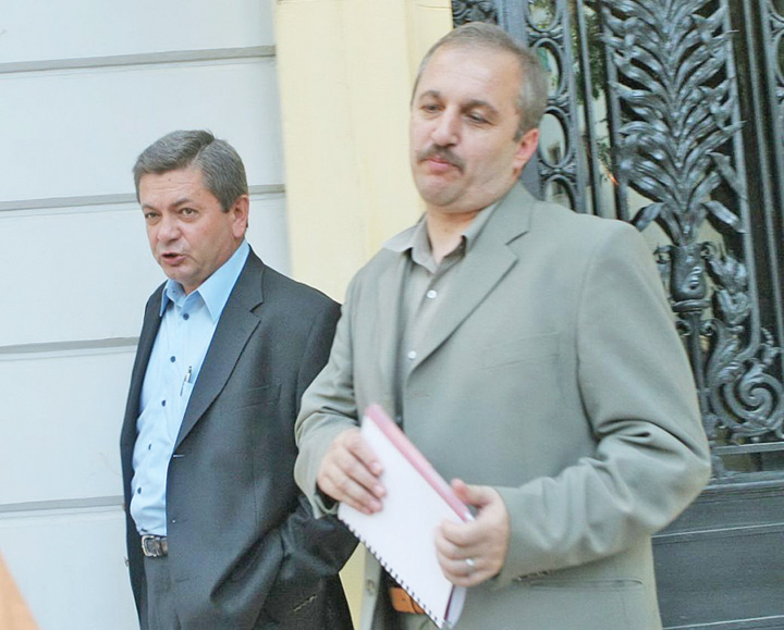 Dincu, executat de Rus!