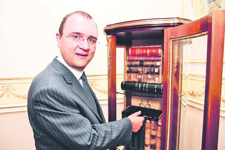 “Sifonul” ISIS din DNA!
