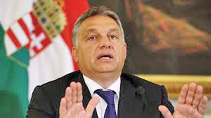 Cine il pune la punct pe Orban?