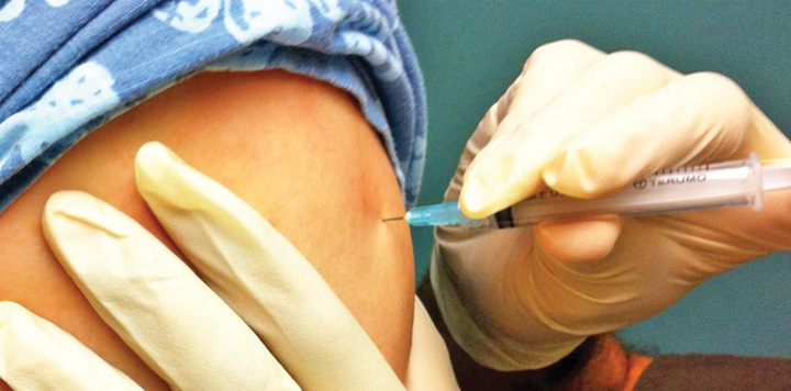 Propaganda anti-vaccin infloreste pe Facebook