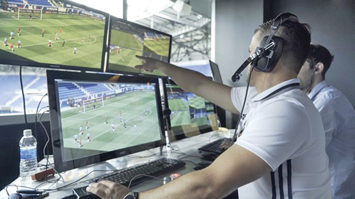 FIFA, acuzata ca a furat VAR-ul