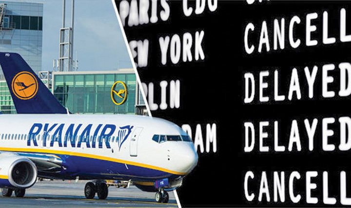 Ryanair da peste cap vacantele