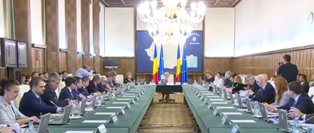 Sprijin de la Guvern pentru comunitatile afectate de inundatii